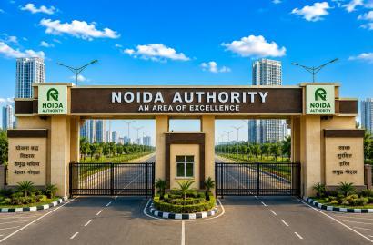 Noida Authority Residential Plots