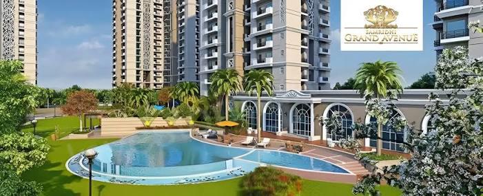 Samridhi Grand Avenue