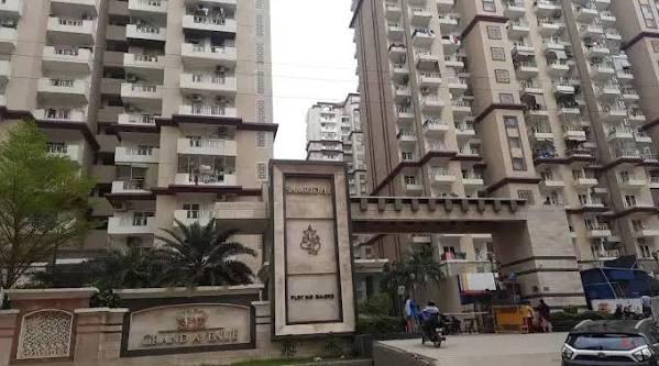 Samridhi Grand Avenue